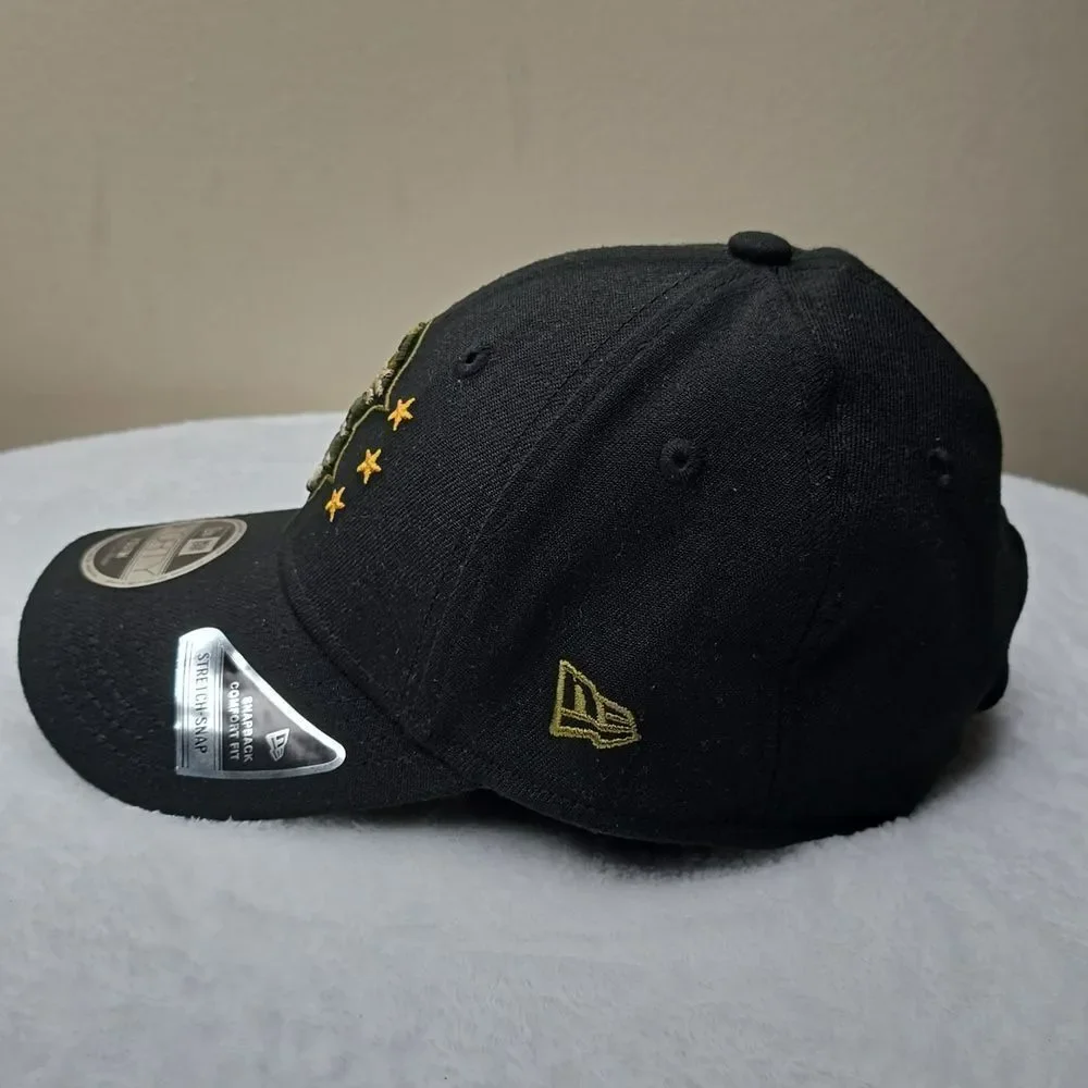 New Era Youth Boston Red Sox Armed Forces Military 9twenty Adjustable Hat